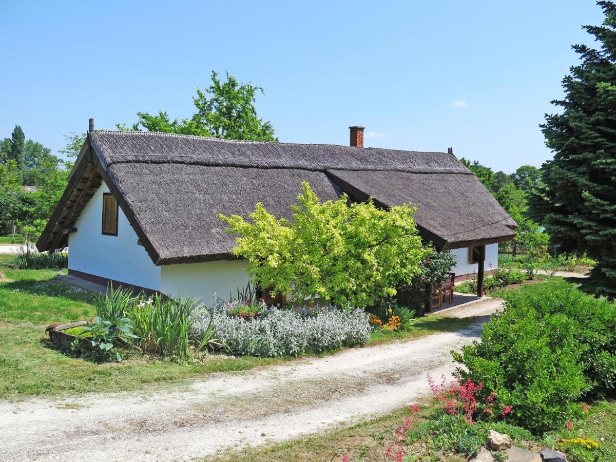 Holiday Home Szijarto - Bgk111 By Interhome Balatongyörök Екстериор снимка