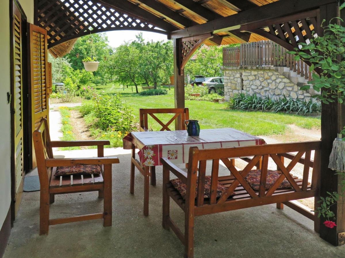 Holiday Home Szijarto - Bgk111 By Interhome Balatongyörök Екстериор снимка